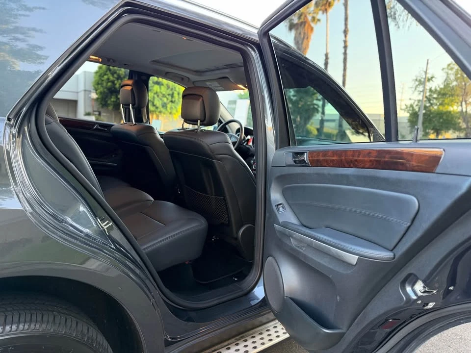 2011 Mercedes-Benz W164 M-Class - Image 20 of 20