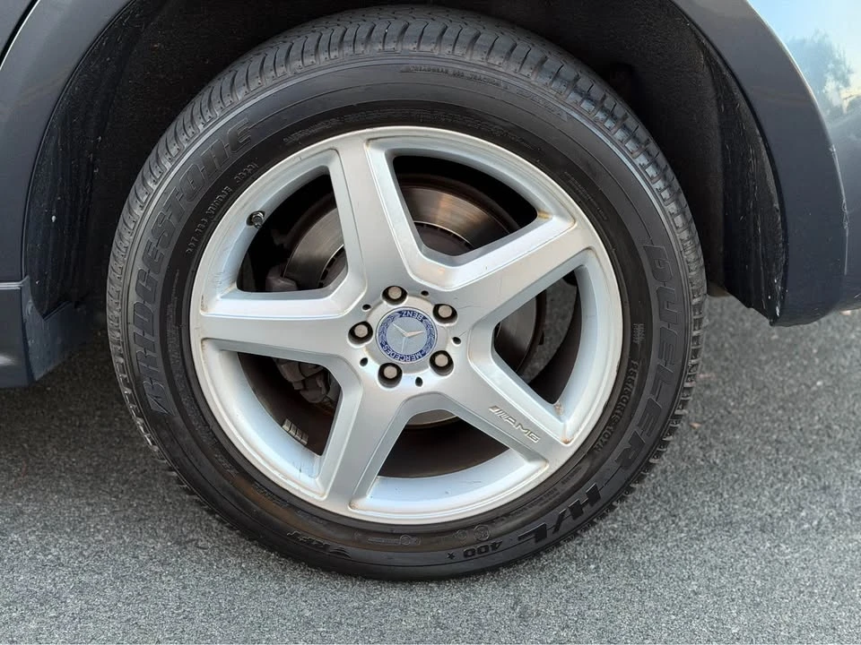2011 Mercedes-Benz W164 M-Class - Image 10 of 20
