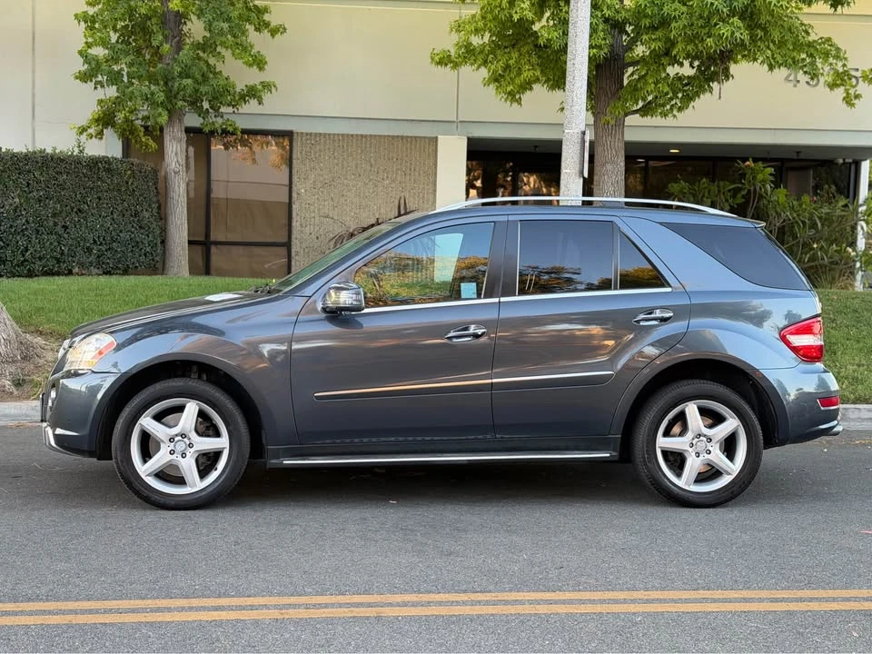 2011 Mercedes-Benz W164 M-Class - Image 8 of 20