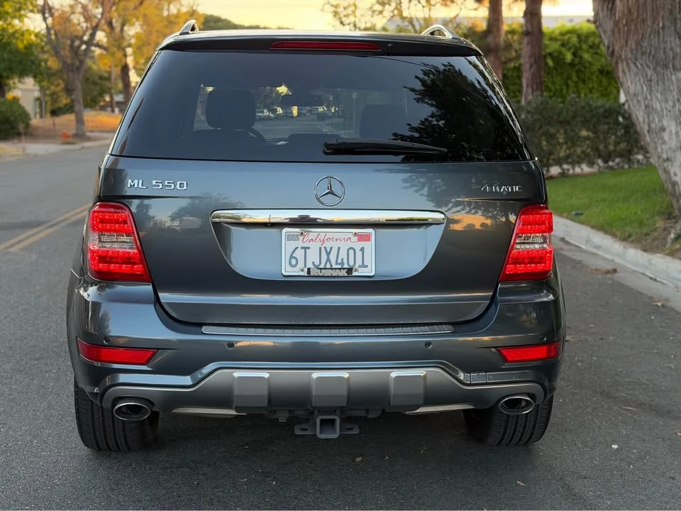 2011 Mercedes-Benz W164 M-Class - Image 6 of 20