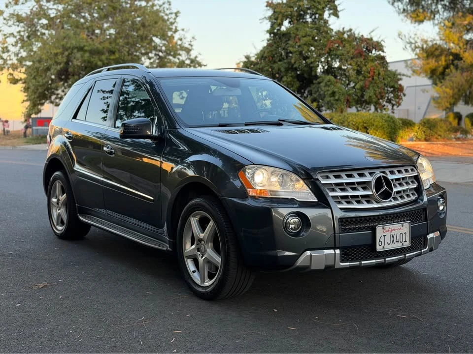 2011 Mercedes-Benz W164 M-Class - Image 3 of 20