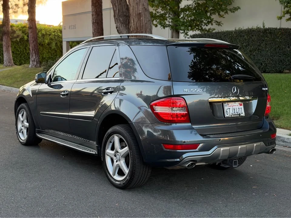 2011 Mercedes-Benz W164 M-Class - Image 7 of 20