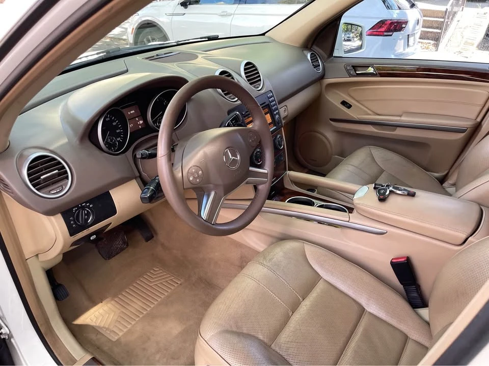 2011 Mercedes-Benz W164 M-Class - Image 10 of 20
