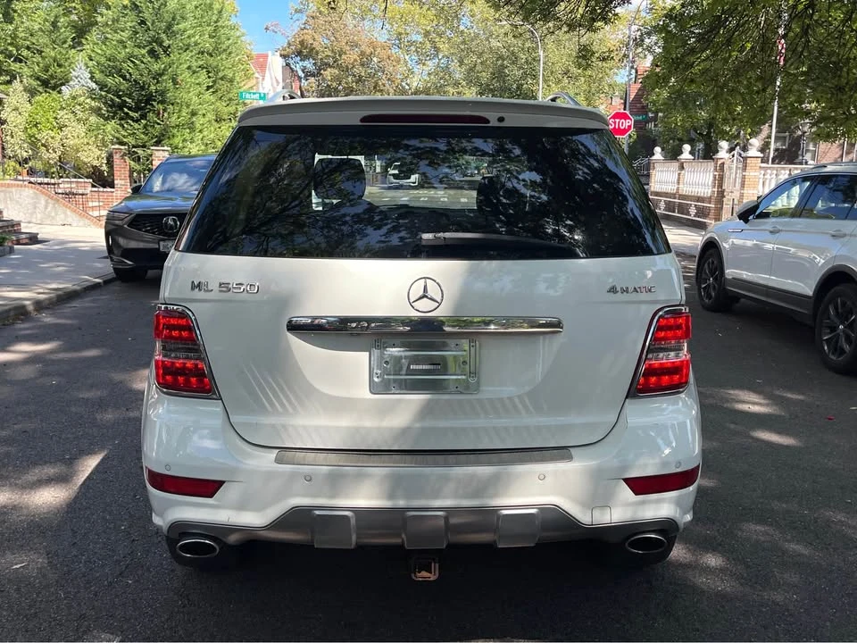 2011 Mercedes-Benz W164 M-Class - Image 5 of 20