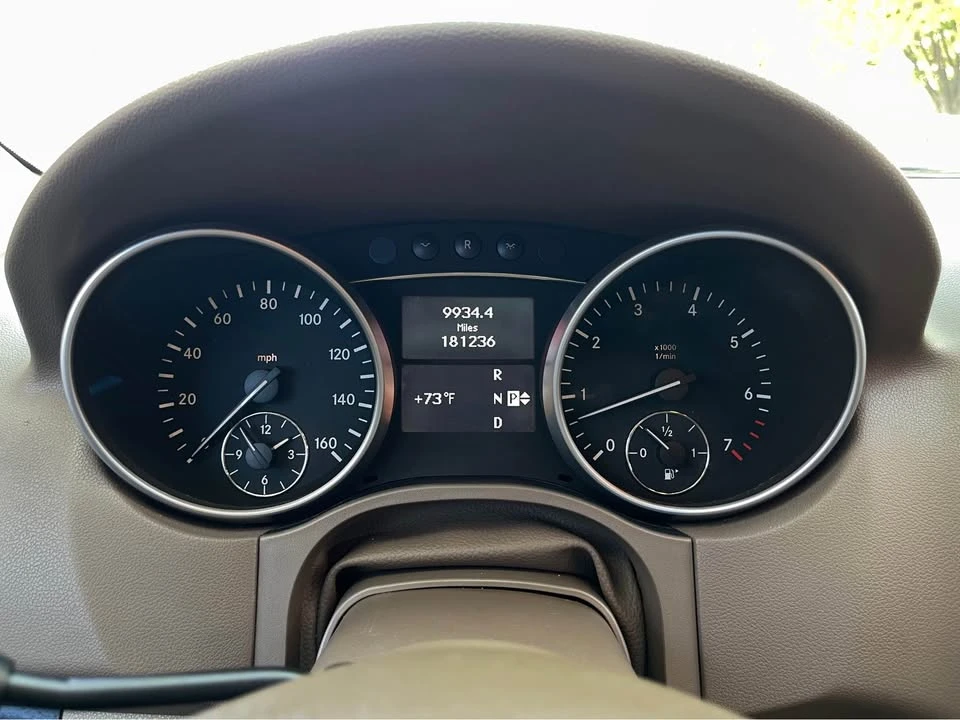 2011 Mercedes-Benz W164 M-Class - Image 13 of 20