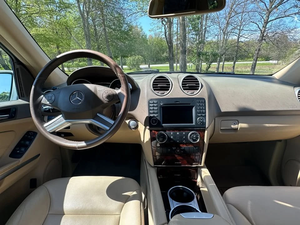 2011 Mercedes-Benz W164 M-Class - Image 16 of 16