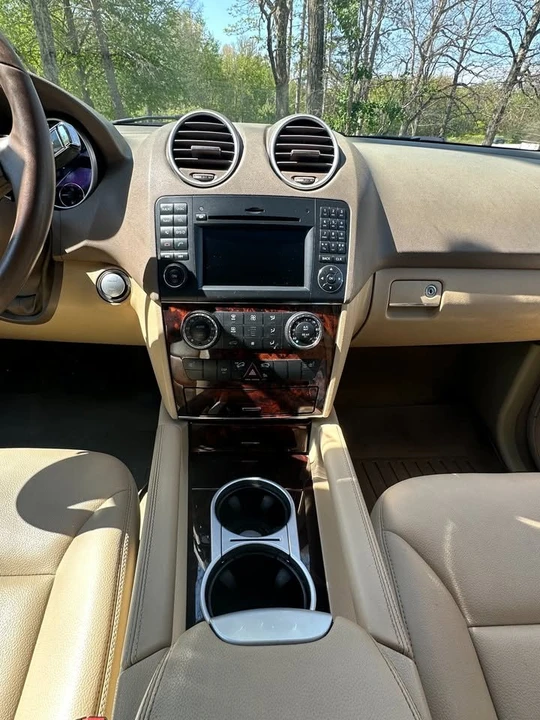 2011 Mercedes-Benz W164 M-Class - Image 15 of 16