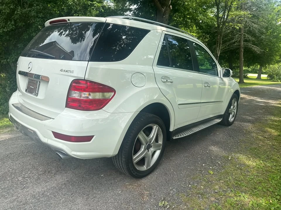 2011 Mercedes-Benz W164 M-Class - Image 3 of 16