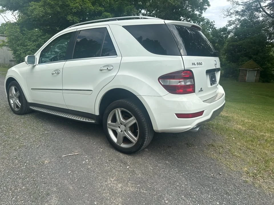 2011 Mercedes-Benz W164 M-Class - Image 8 of 16