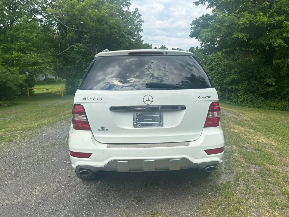 2011 Mercedes-Benz W164 M-Class - Image 6 of 16