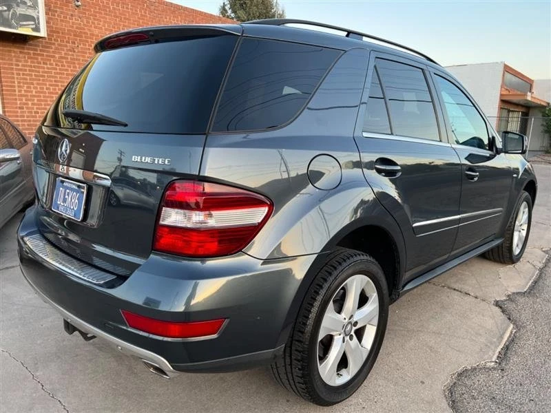 2011 Mercedes-Benz W164 M-Class - Image 9 of 17