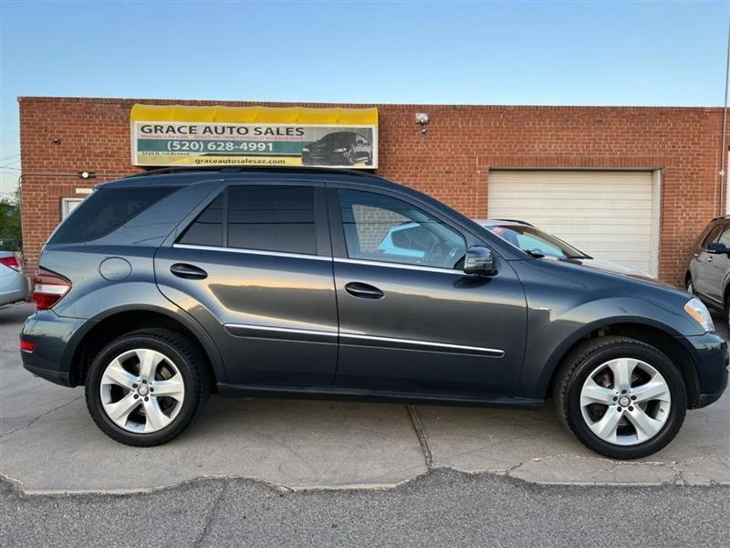 2011 Mercedes-Benz W164 M-Class - Image 10 of 17