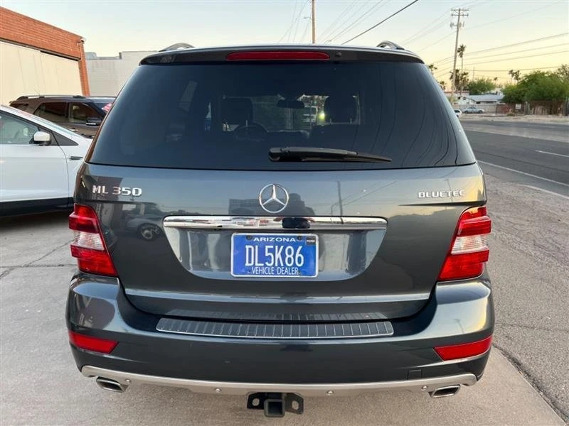 2011 Mercedes-Benz W164 M-Class - Image 8 of 17