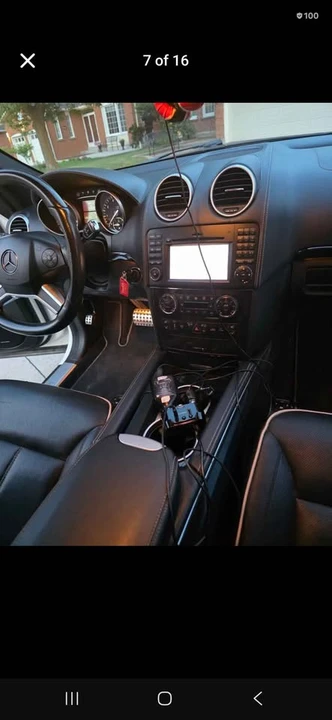 2011 Mercedes-Benz W164 M-Class - Image 6 of 16