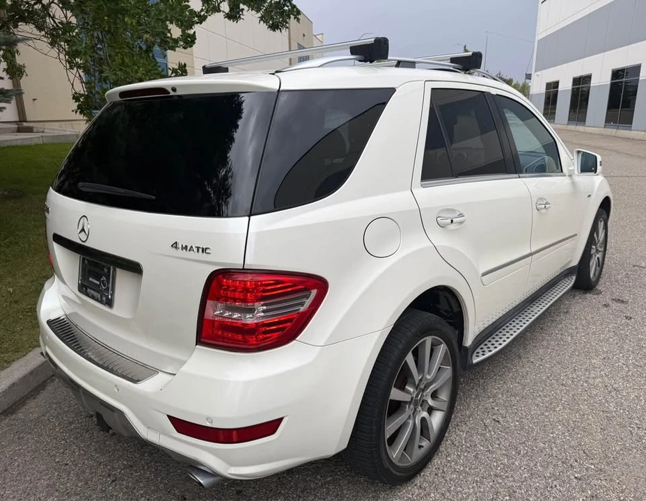 2011 Mercedes-Benz W164 M-Class - Image 3 of 20