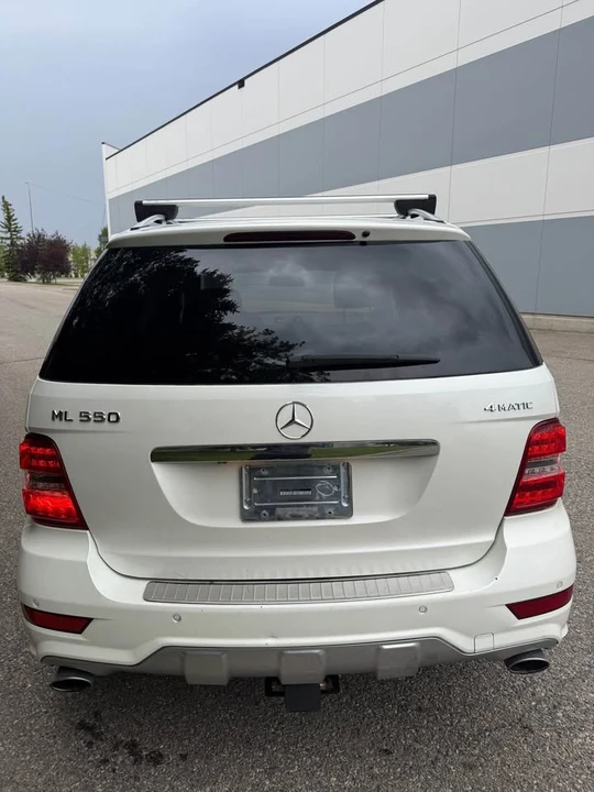 2011 Mercedes-Benz W164 M-Class - Image 4 of 20