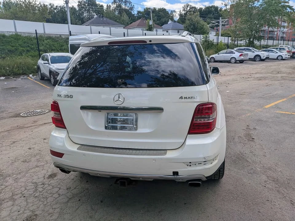 2011 Mercedes-Benz W164 M-Class - Image 9 of 20