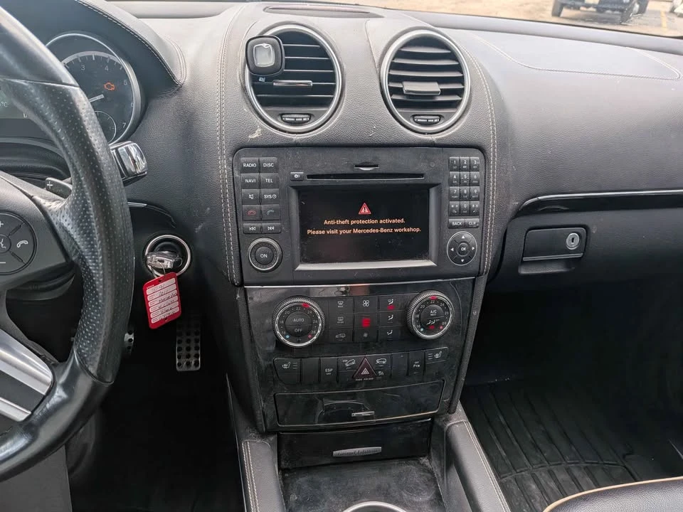 2011 Mercedes-Benz W164 M-Class - Image 18 of 20