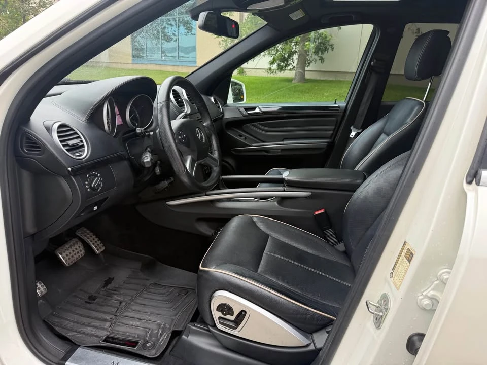 2011 Mercedes-Benz W164 M-Class - Image 12 of 20