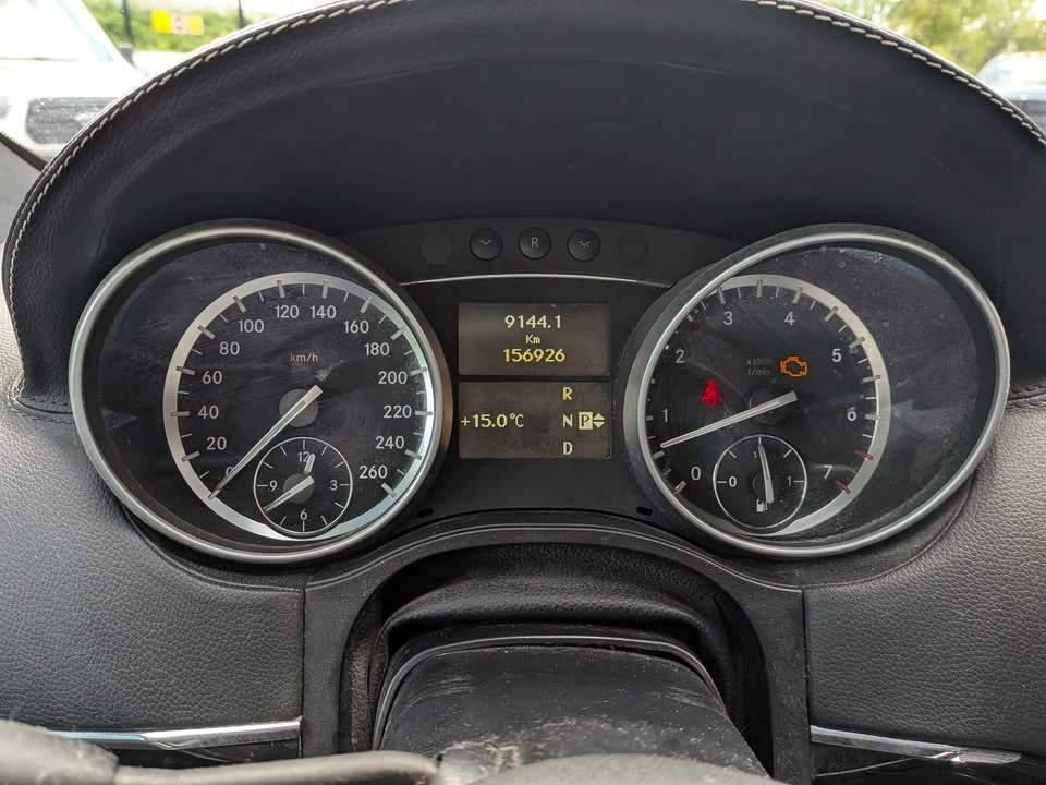 2011 Mercedes-Benz W164 M-Class - Image 17 of 20