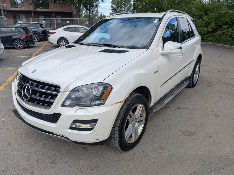 2011 Mercedes-Benz W164 M-Class - Image 2 of 20