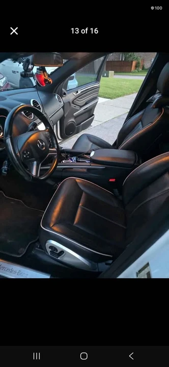 2011 Mercedes-Benz W164 M-Class - Image 13 of 16
