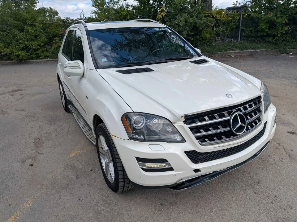 2011 Mercedes-Benz W164 M-Class - Image 4 of 20