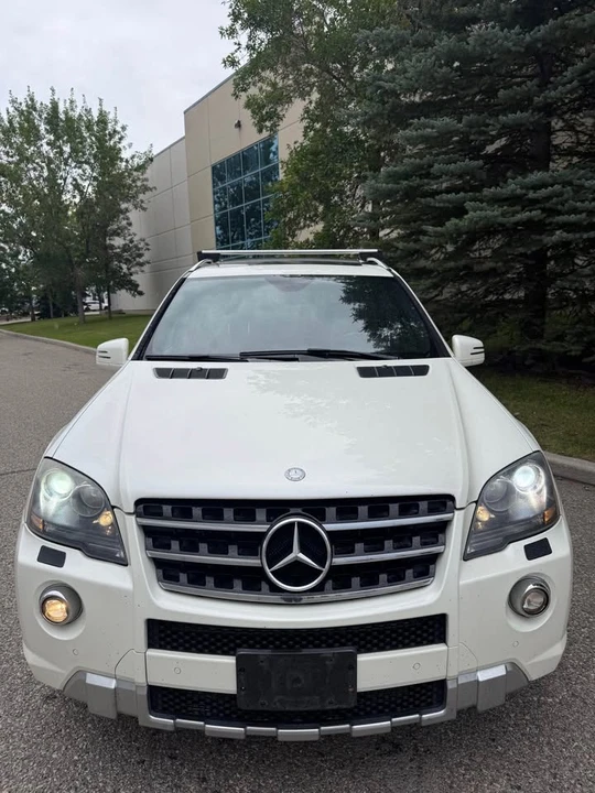 2011 Mercedes-Benz W164 M-Class - Image 8 of 20