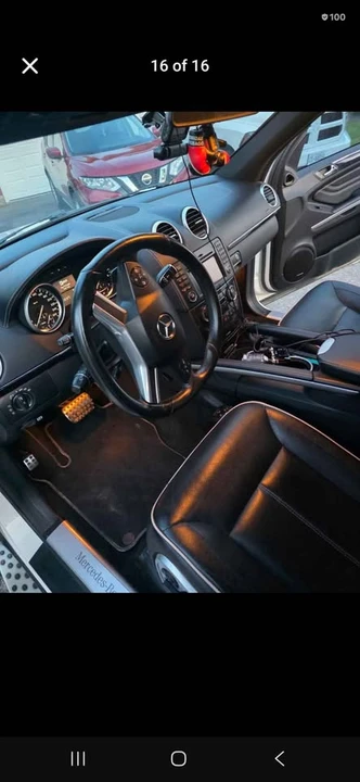 2011 Mercedes-Benz W164 M-Class - Image 15 of 16