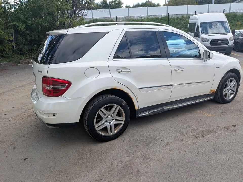 2011 Mercedes-Benz W164 M-Class - Image 7 of 20