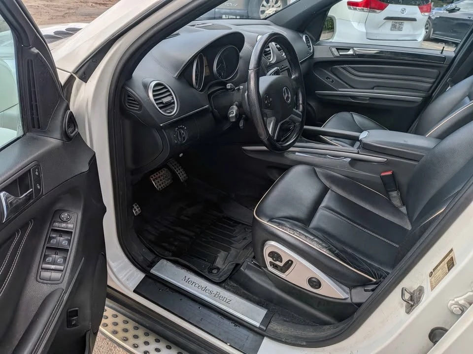 2011 Mercedes-Benz W164 M-Class - Image 13 of 20
