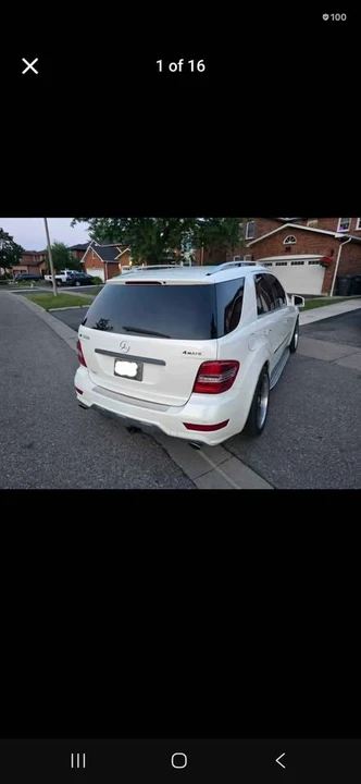 2011 Mercedes-Benz W164 M-Class - Image 2 of 16