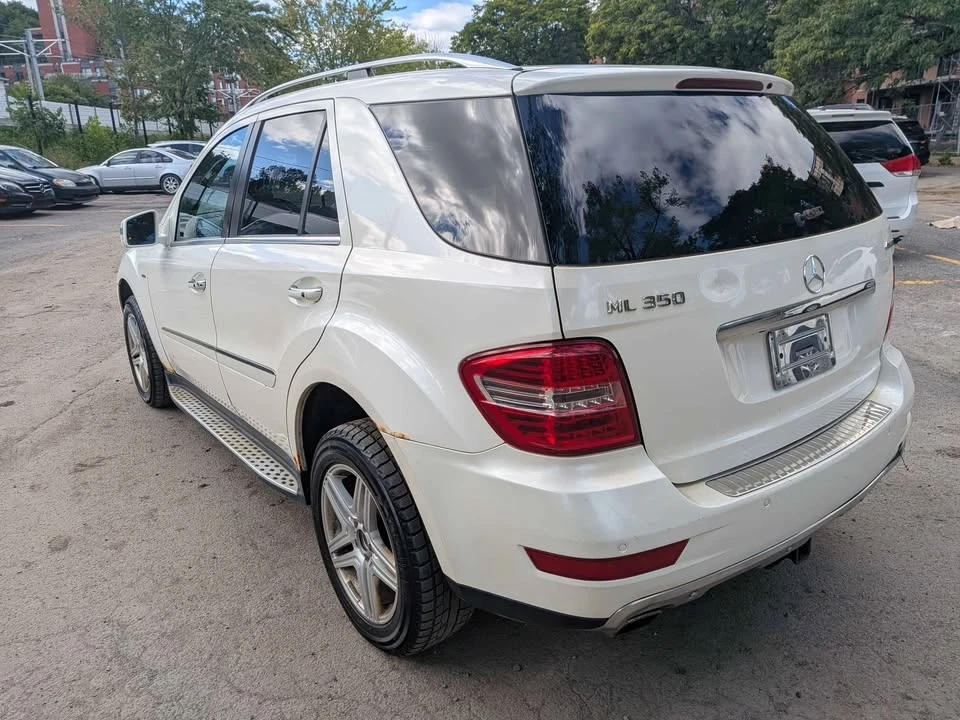 2011 Mercedes-Benz W164 M-Class - Image 11 of 20