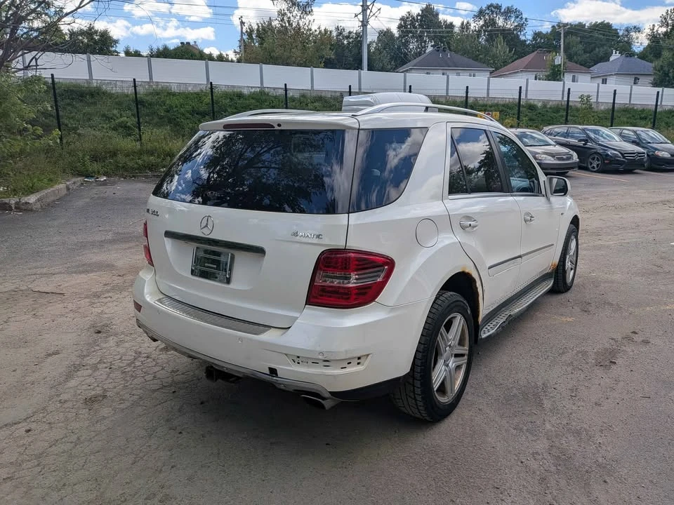2011 Mercedes-Benz W164 M-Class - Image 8 of 20