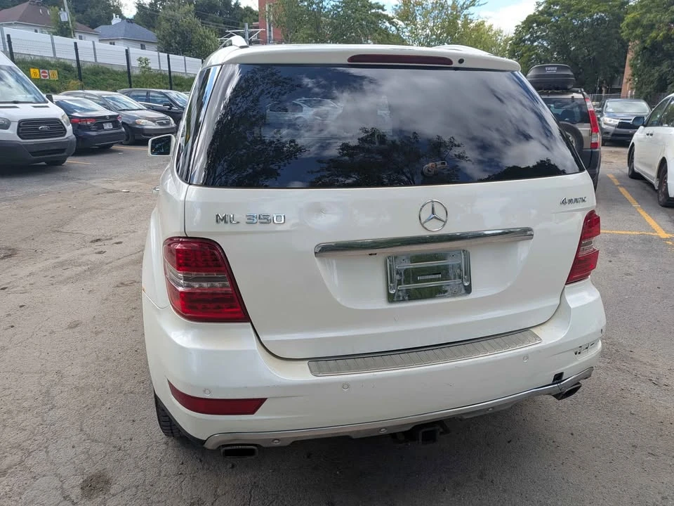 2011 Mercedes-Benz W164 M-Class - Image 10 of 20
