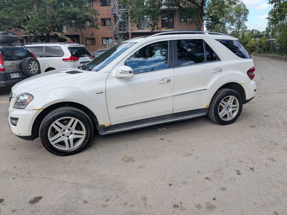 2011 Mercedes-Benz W164 M-Class - Image 3 of 20