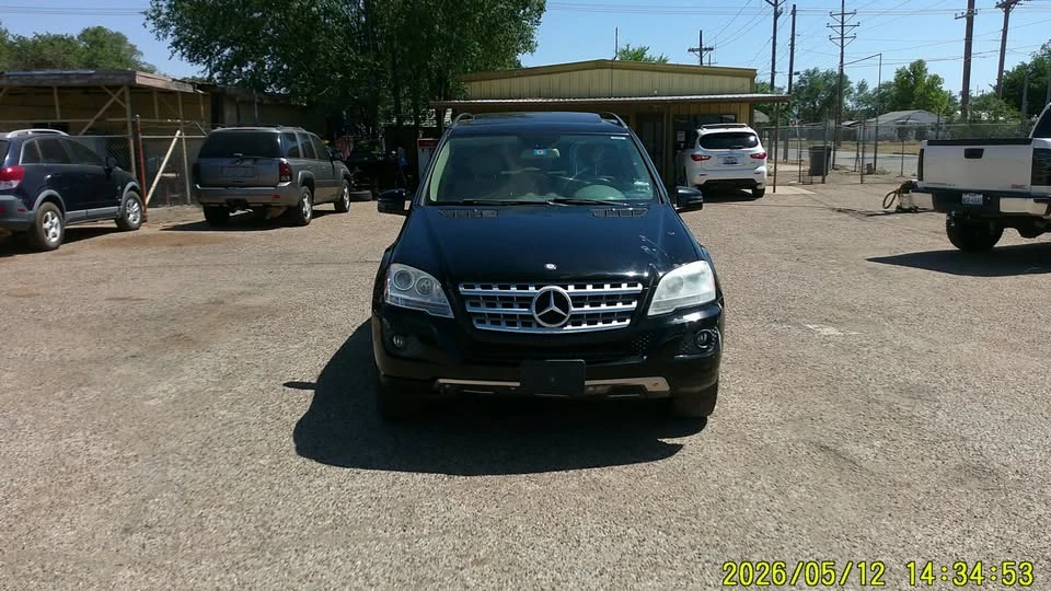 2011 Mercedes-Benz W164 M-Class - Image 9 of 14