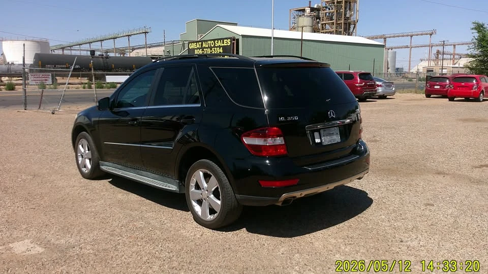 2011 Mercedes-Benz W164 M-Class - Image 3 of 14