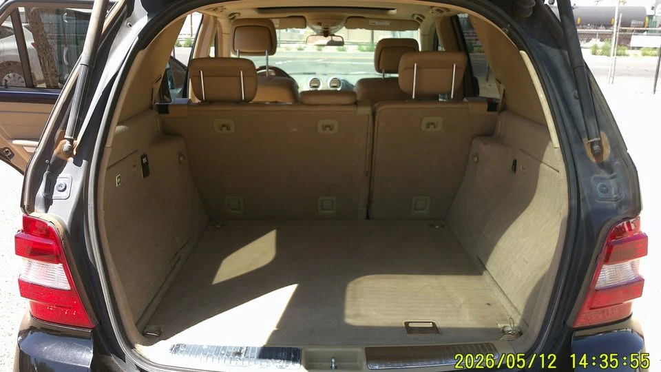 2011 Mercedes-Benz W164 M-Class - Image 12 of 14