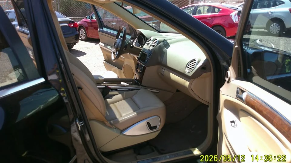 2011 Mercedes-Benz W164 M-Class - Image 14 of 14