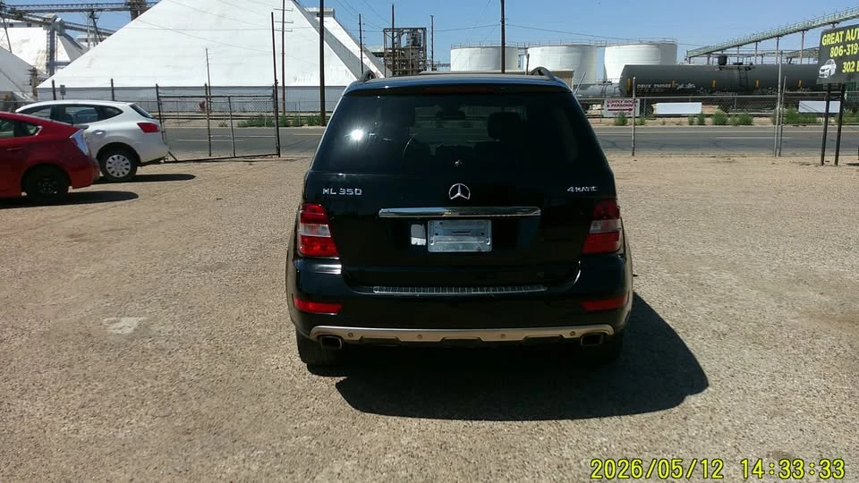 2011 Mercedes-Benz W164 M-Class - Image 4 of 14