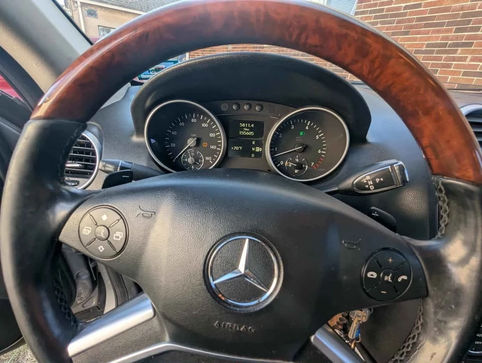 2011 Mercedes-Benz W164 M-Class - Image 4 of 10