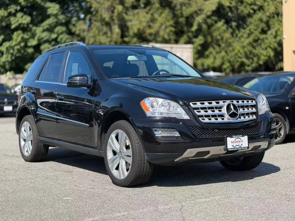 2011 Mercedes-Benz W164 M-Class - Image 3 of 18