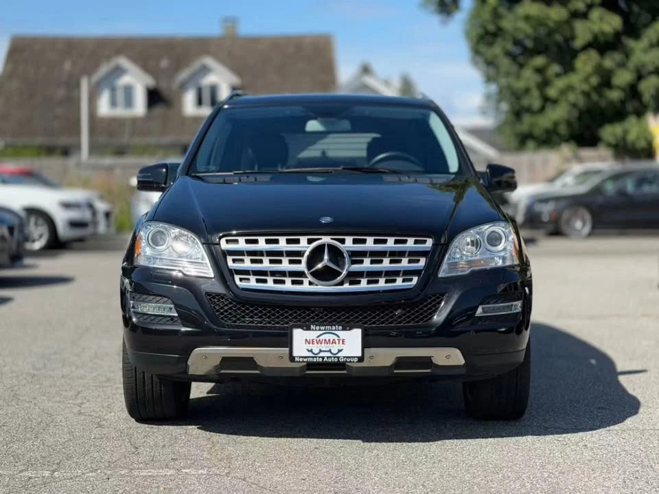 2011 Mercedes-Benz W164 M-Class - Image 2 of 18