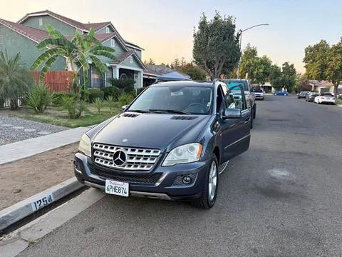 2011 Mercedes-Benz ML 350 Bluetec