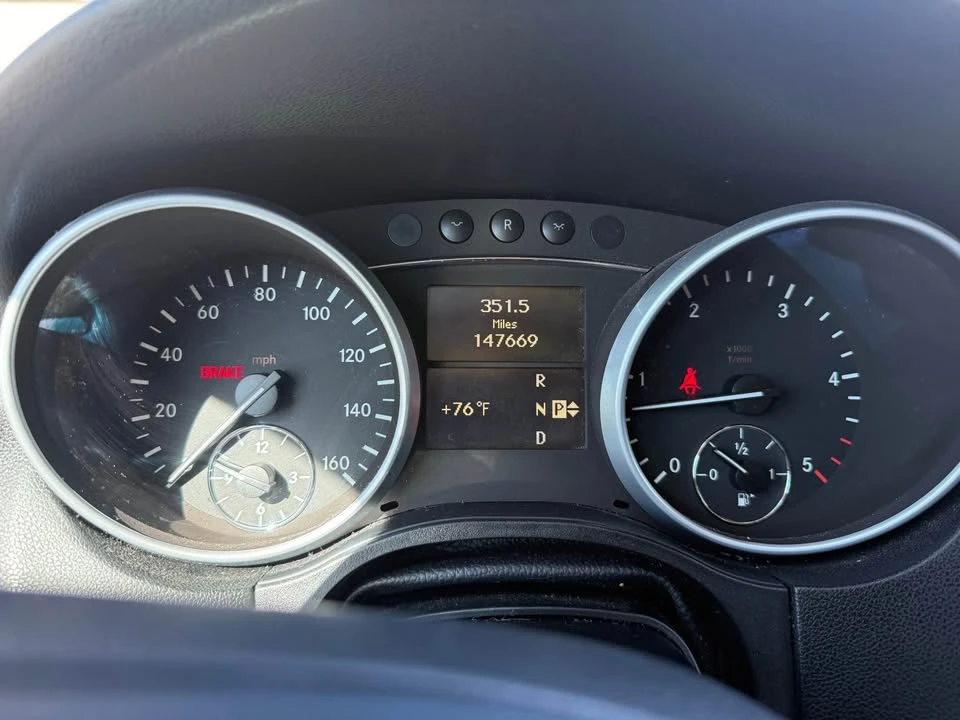 2011 Mercedes-Benz W164 M-Class - Image 14 of 14