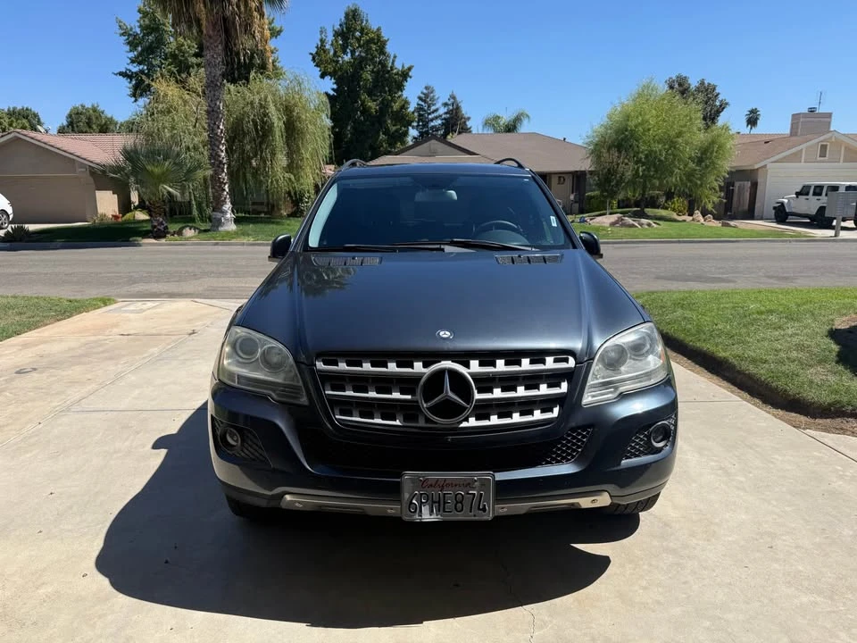 2011 Mercedes-Benz W164 M-Class - Image 13 of 14