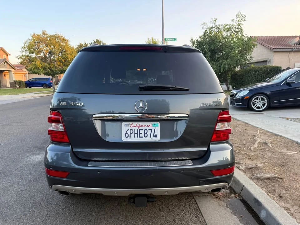 2011 Mercedes-Benz W164 M-Class - Image 6 of 14