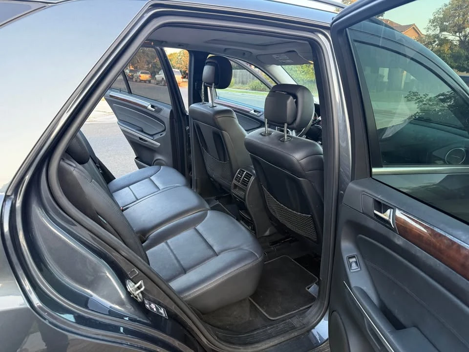 2011 Mercedes-Benz W164 M-Class - Image 11 of 14