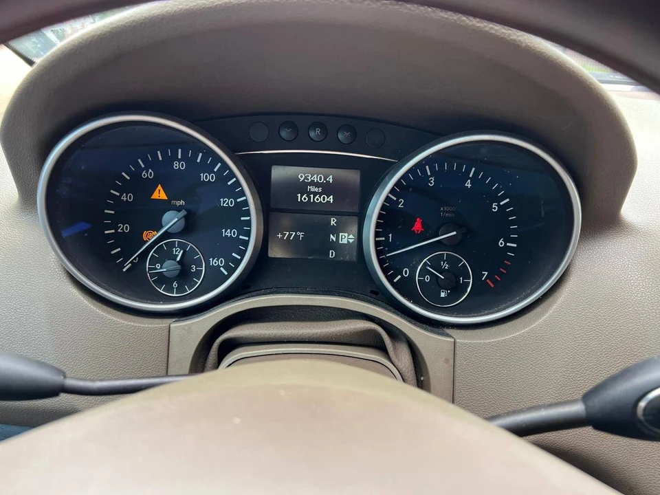 2011 Mercedes-Benz W164 M-Class - Image 17 of 17